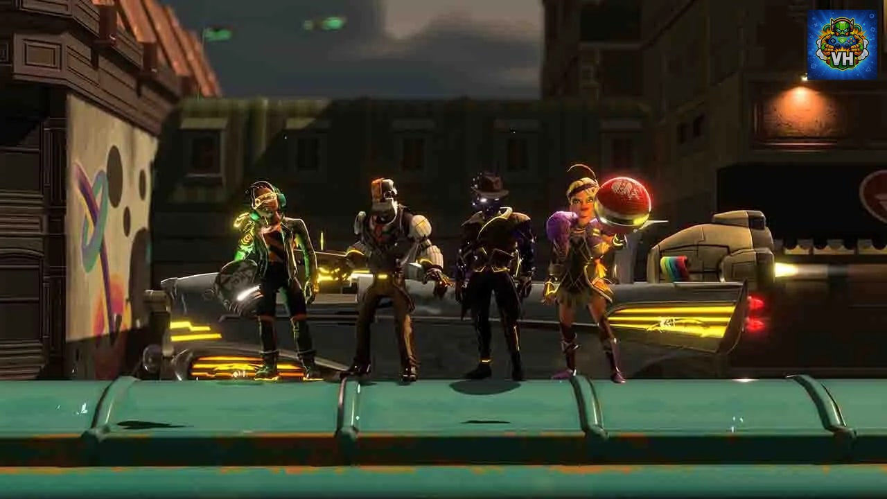 Knockout City™ Nintendo Switch - ảnh màn hình 5