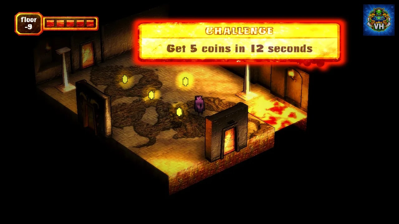 Sheep in Hell Nintendo Switch - ảnh màn hình 6