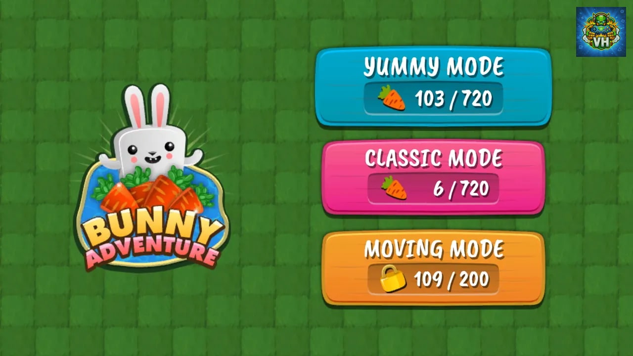 Bunny Adventure Nintendo Switch - ảnh màn hình 3