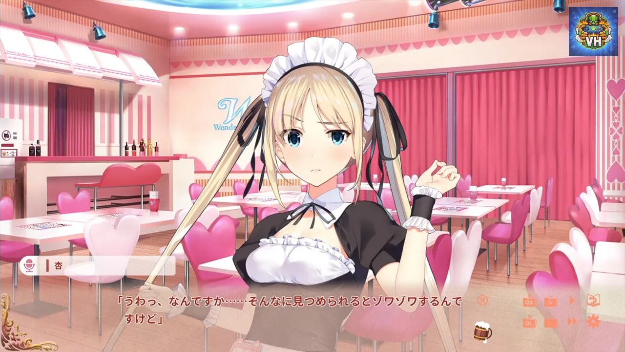 Fantasy Tavern Sextet -Vol.1 New World Days- Nintendo Switch - ảnh màn hình 2