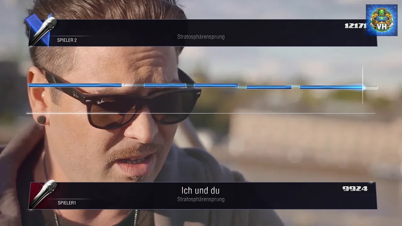 The Voice of Germany - Das offizielle Videospiel! Nintendo Switch - ảnh màn hình 2