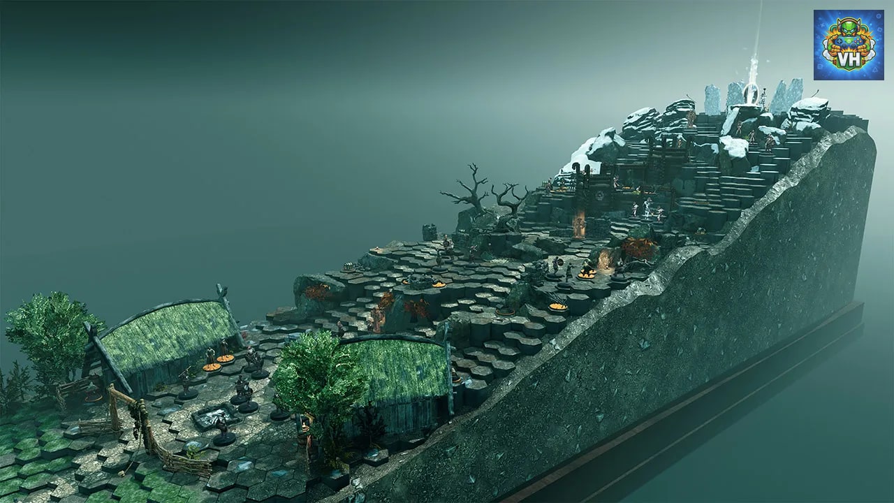 WARTILE Nintendo Switch - ảnh màn hình 2