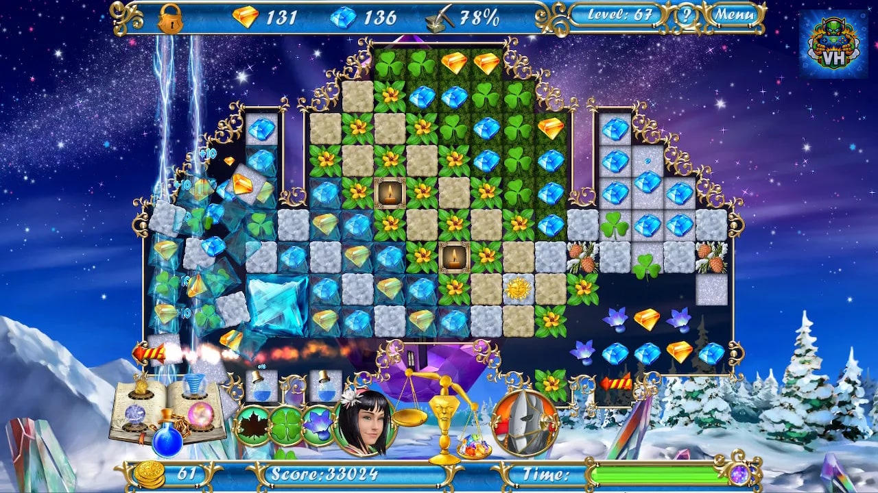 Season Match 2 Nintendo Switch - ảnh màn hình 1