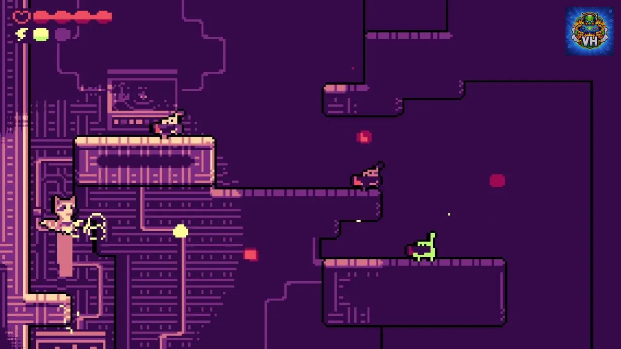 Trash Quest Nintendo Switch - ảnh màn hình 5