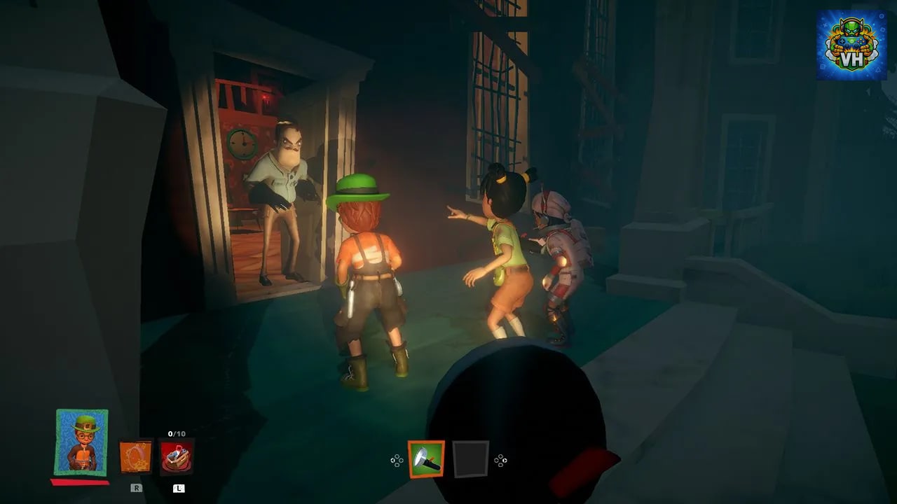 Secret Neighbor Nintendo Switch - ảnh màn hình 11