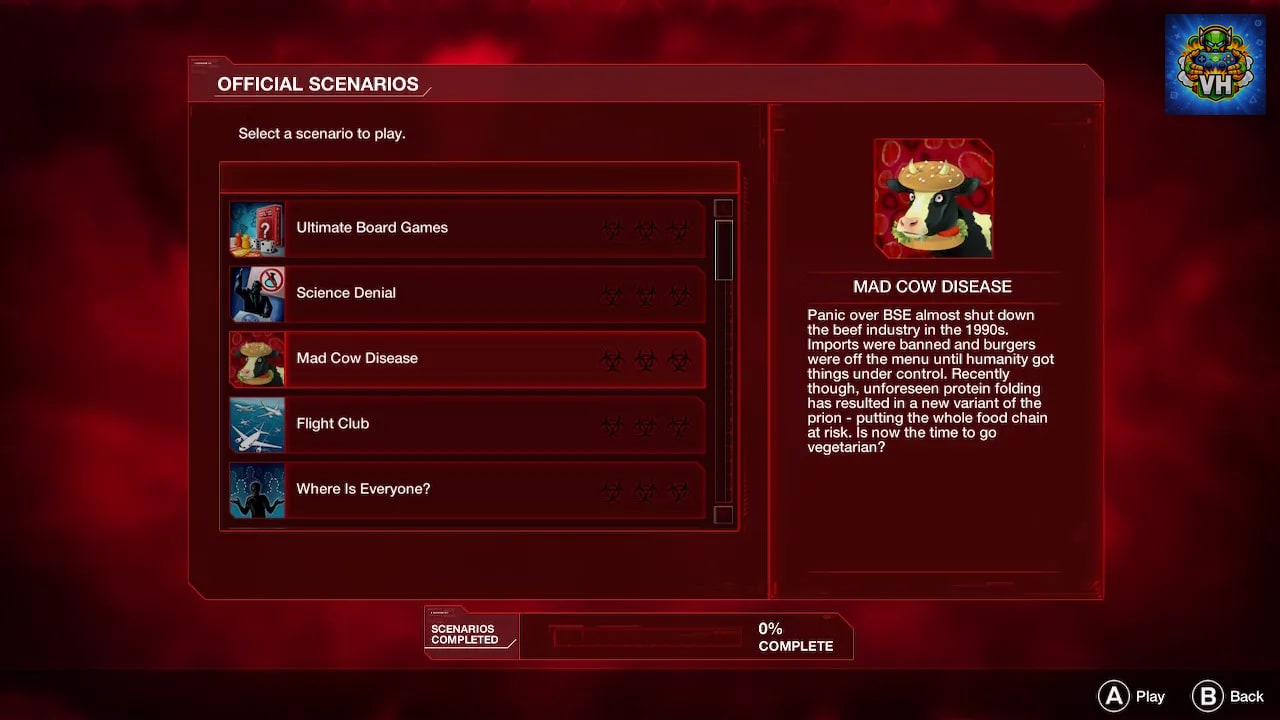 Plague Inc: Evolved Nintendo Switch - ảnh màn hình 6