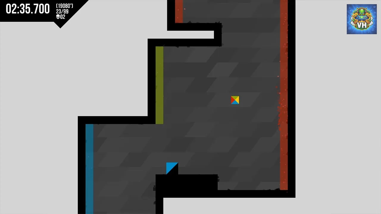 Color Jumper Nintendo Switch - ảnh màn hình 1