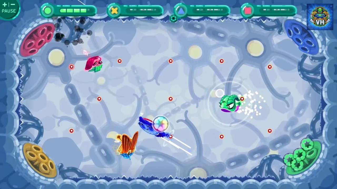 GERRRMS Nintendo Switch - ảnh màn hình 2