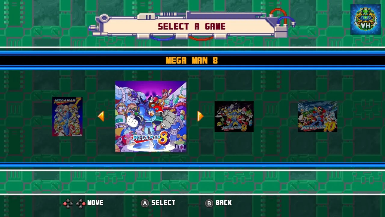 Mega Man Legacy Collection 2 Nintendo Switch - ảnh màn hình 3