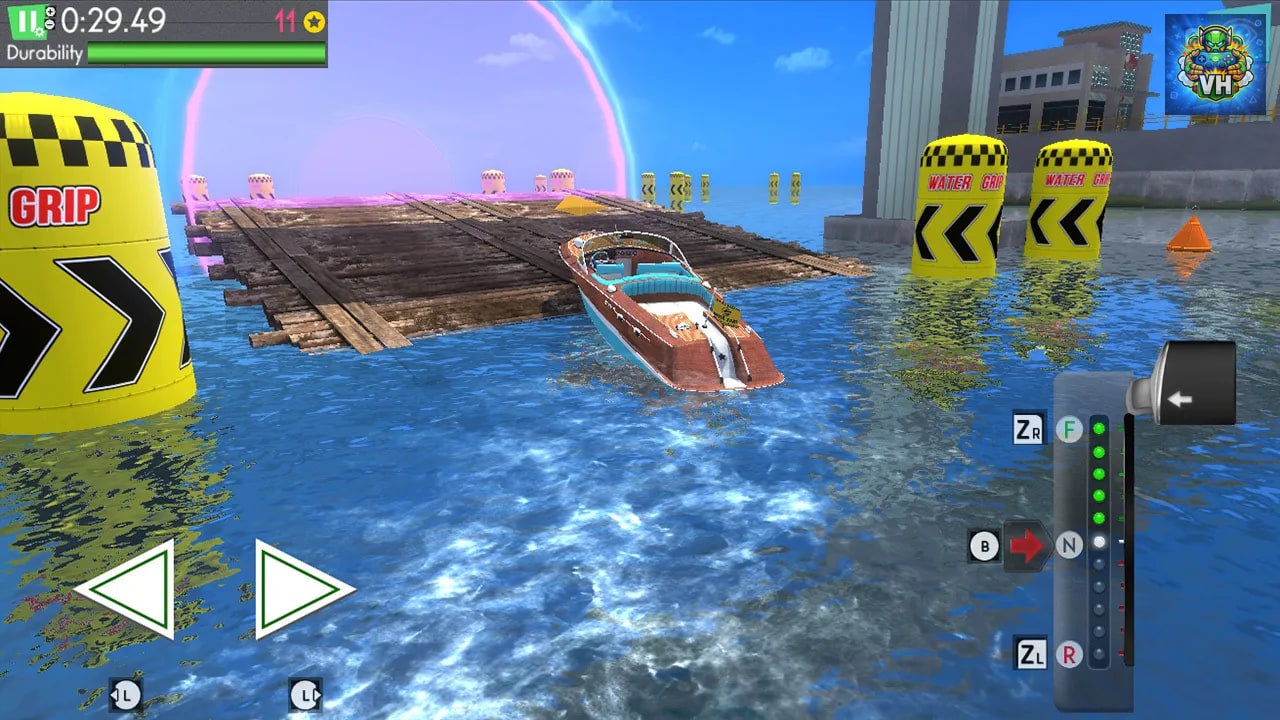 Detective Driver: Miami Files Nintendo Switch - ảnh màn hình 6