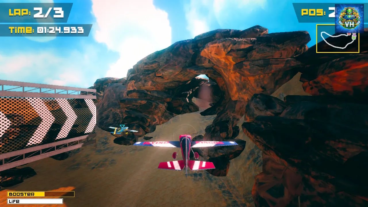 Sky Races Nintendo Switch - ảnh màn hình 5
