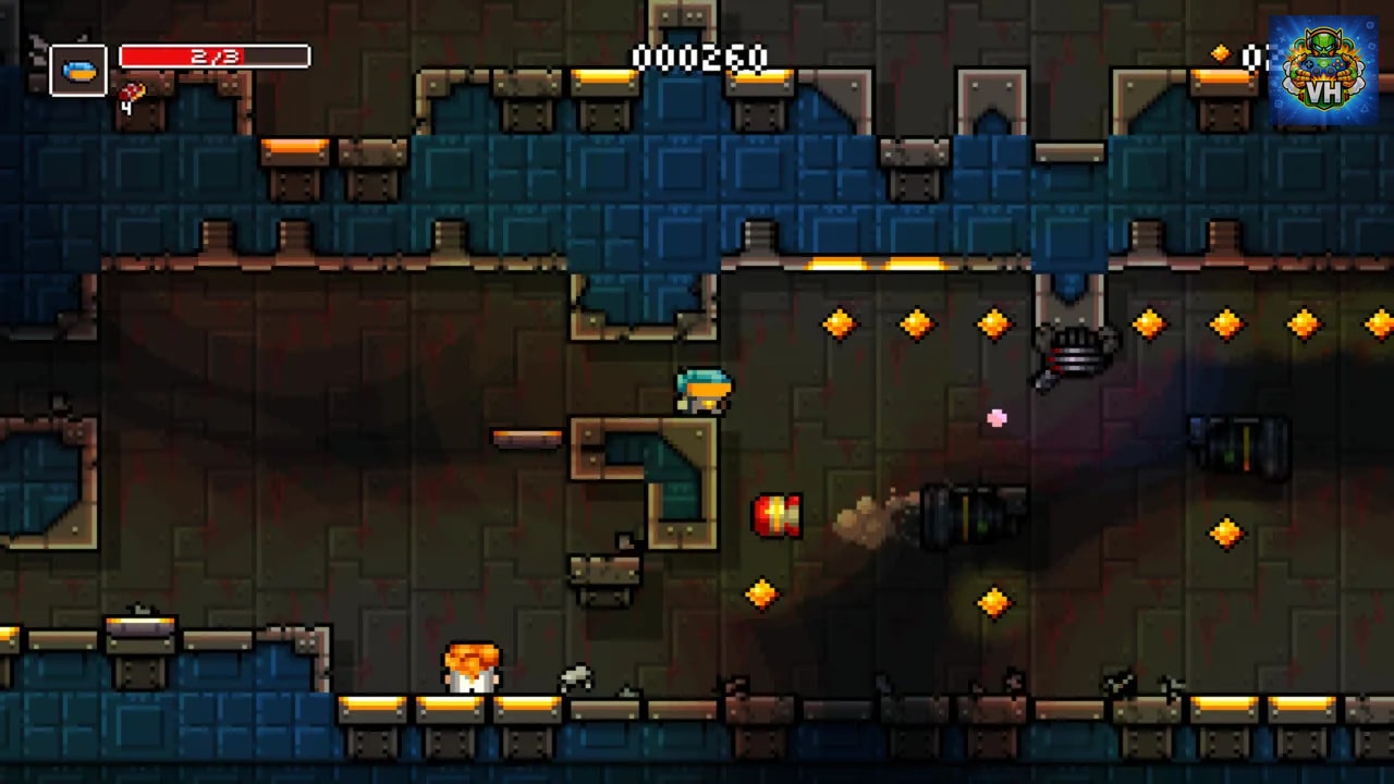 Meganoid Nintendo Switch - ảnh màn hình 6