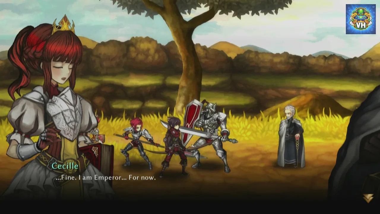 Fallen Legion: Rise to Glory Nintendo Switch - ảnh màn hình 3
