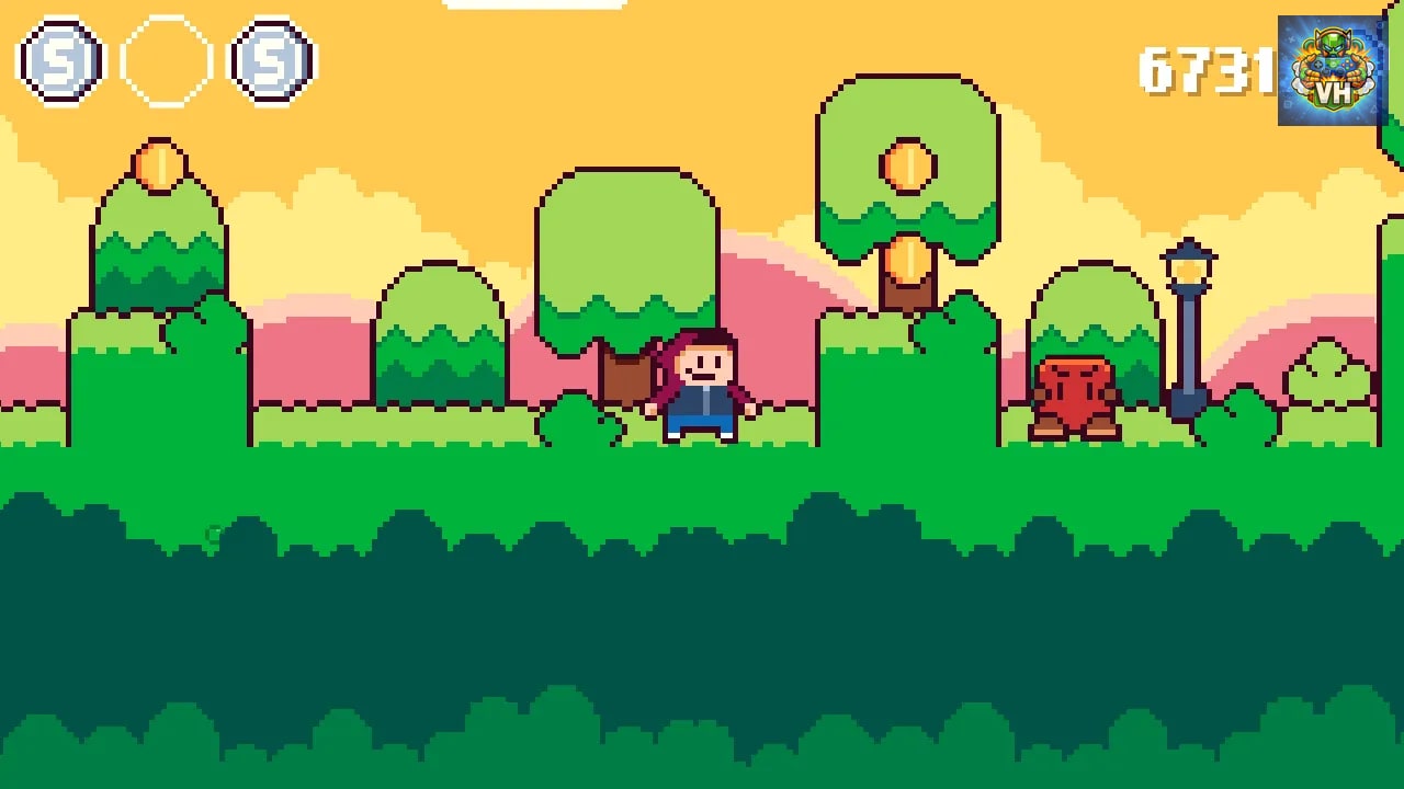 Super Wiloo Demake Nintendo Switch - ảnh màn hình 5