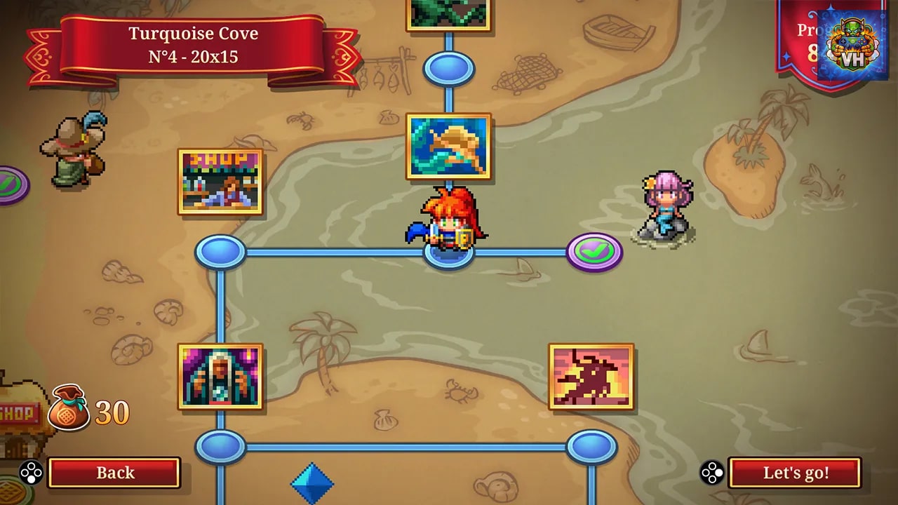Indie Gems Bundle - Nonograms edition Nintendo Switch - ảnh màn hình 2