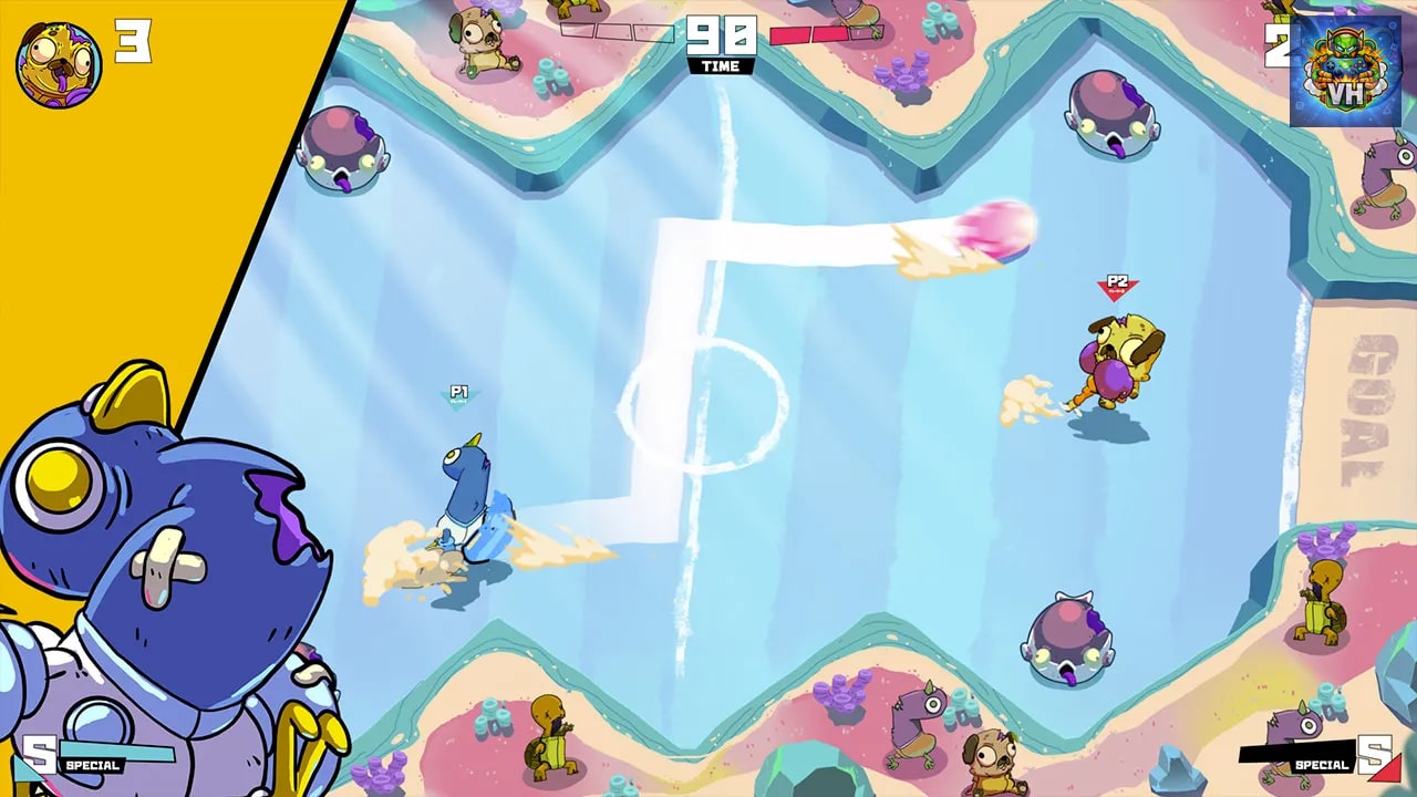 Pets No More Nintendo Switch - ảnh màn hình 6