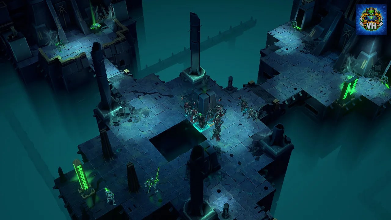 Warhammer 40,000: Mechanicus Nintendo Switch - ảnh màn hình 5