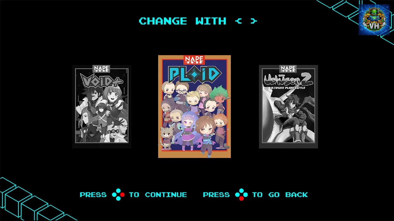 PLOID SAGA Nintendo Switch - ảnh màn hình 1