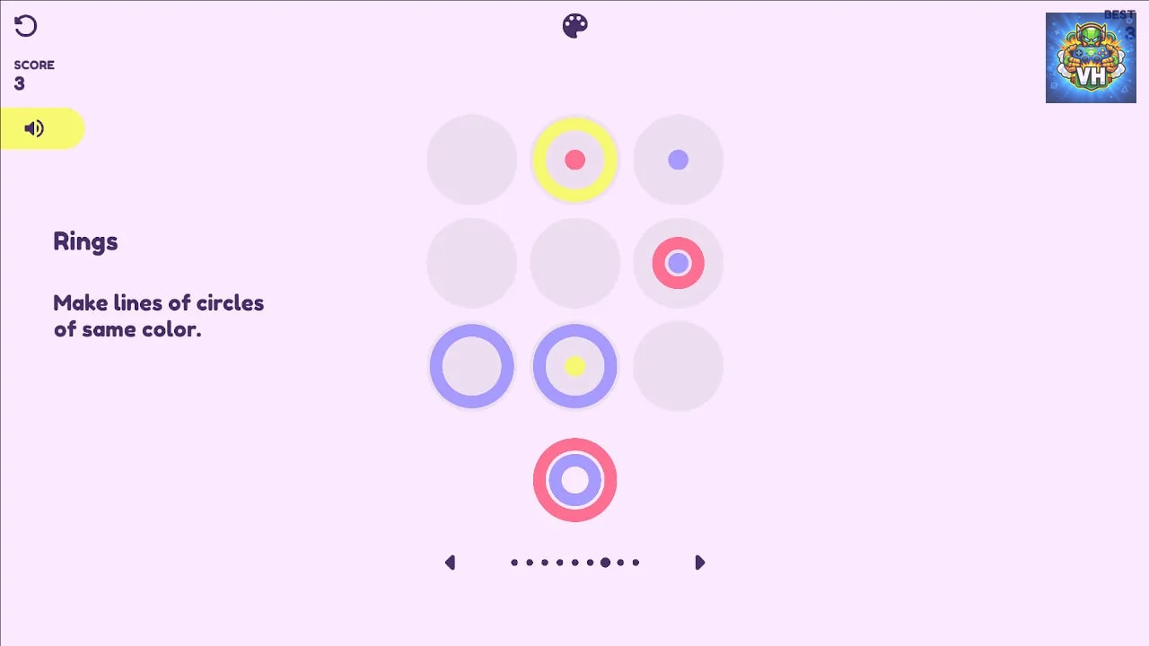 Puzzle 9 Nintendo Switch - ảnh màn hình 2