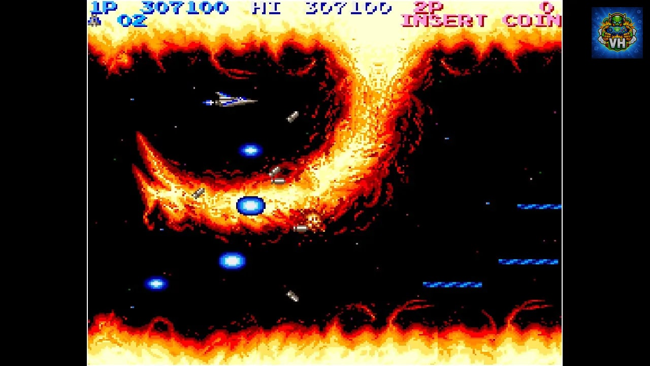 Arcade Archives LIFE FORCE Nintendo Switch - ảnh màn hình 10