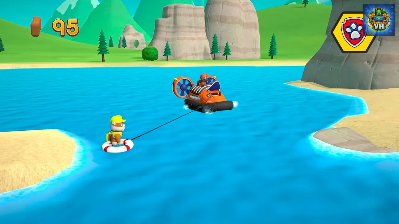 PAW Patrol: On a Roll! Nintendo Switch - ảnh màn hình 7