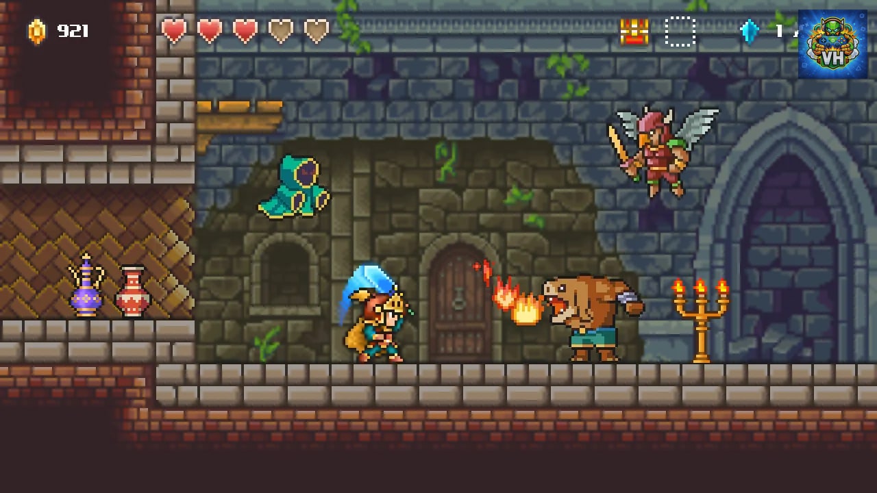 Goblin Sword Nintendo Switch - ảnh màn hình 6