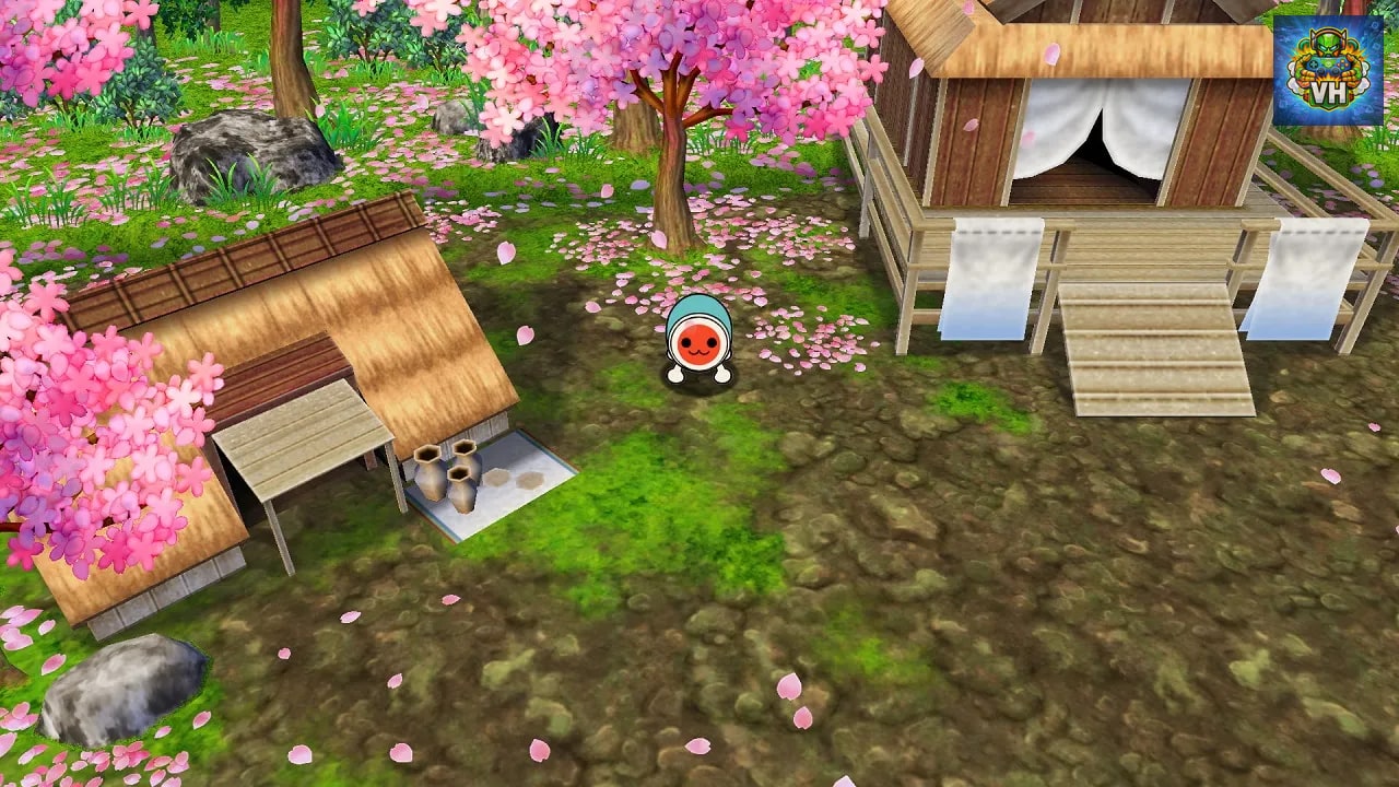 Taiko no Tatsujin: Rhythmic Adventure Pack Nintendo Switch - ảnh màn hình 4