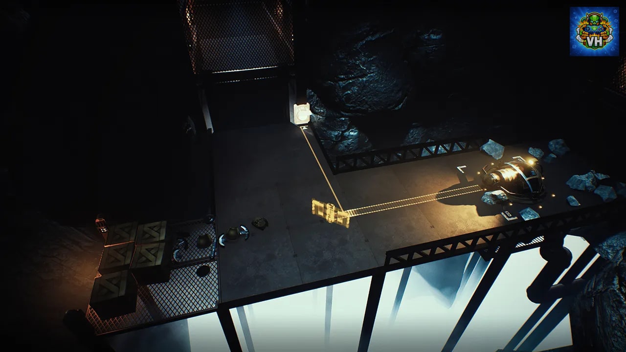 Steamroll: Rustless Edition Nintendo Switch - ảnh màn hình 6