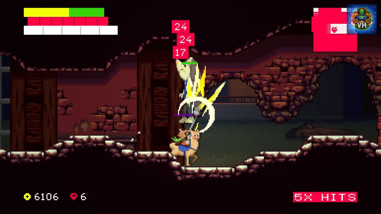 SuperEpic: The Entertainment War Nintendo Switch - ảnh màn hình 5