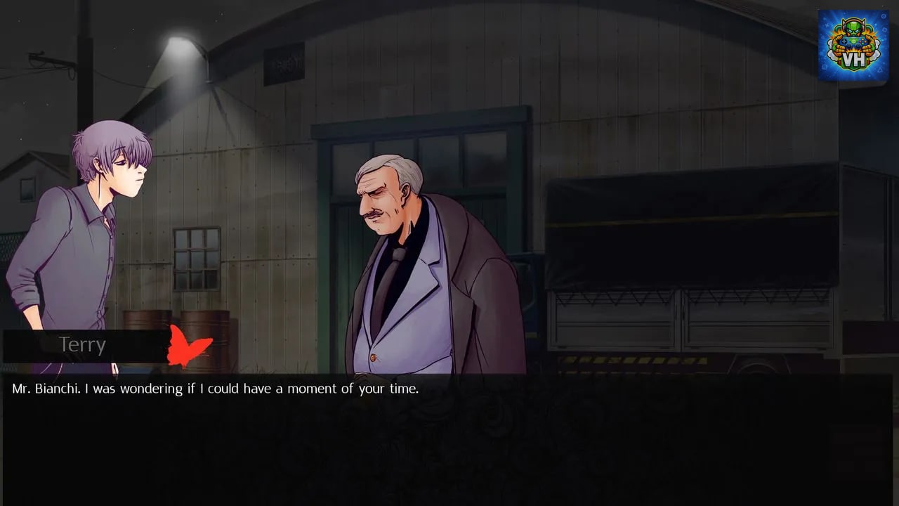 Crime Opera: The Butterfly Effect Nintendo Switch - ảnh màn hình 5