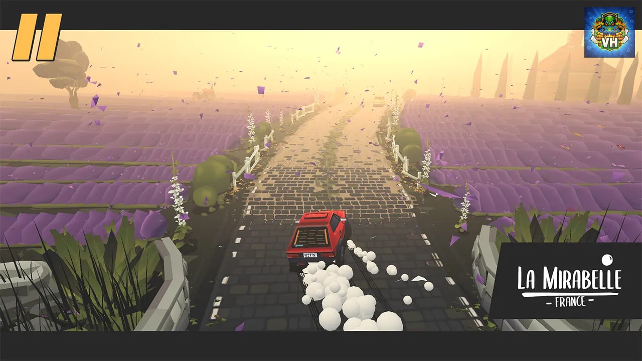 #DRIVE Nintendo Switch - ảnh màn hình 2