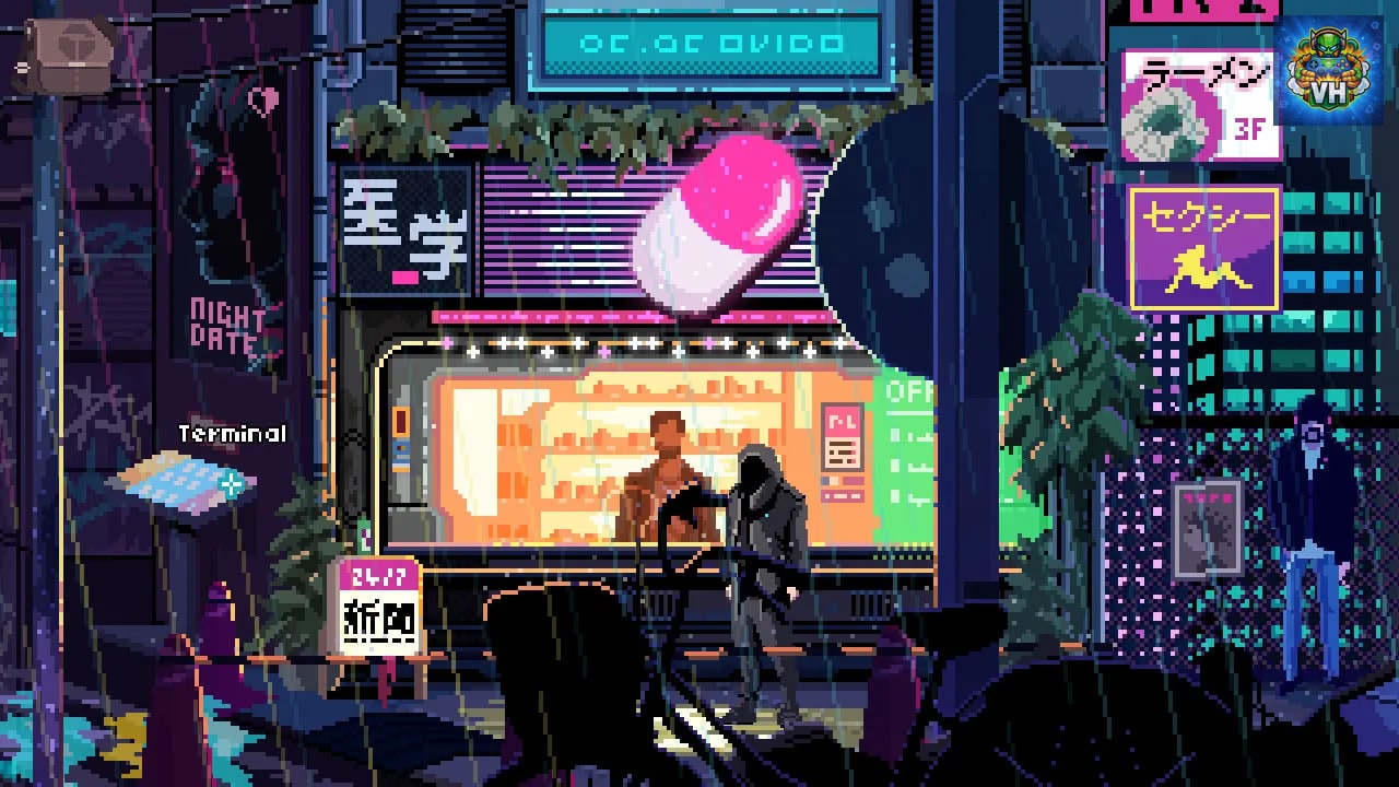 VirtuaVerse Nintendo Switch - ảnh màn hình 5