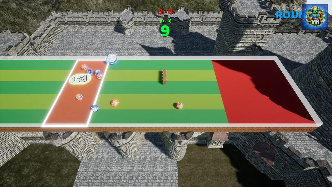 BallzOut Nintendo Switch - ảnh màn hình 4