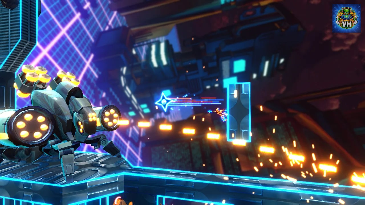 Exception Nintendo Switch - ảnh màn hình 4