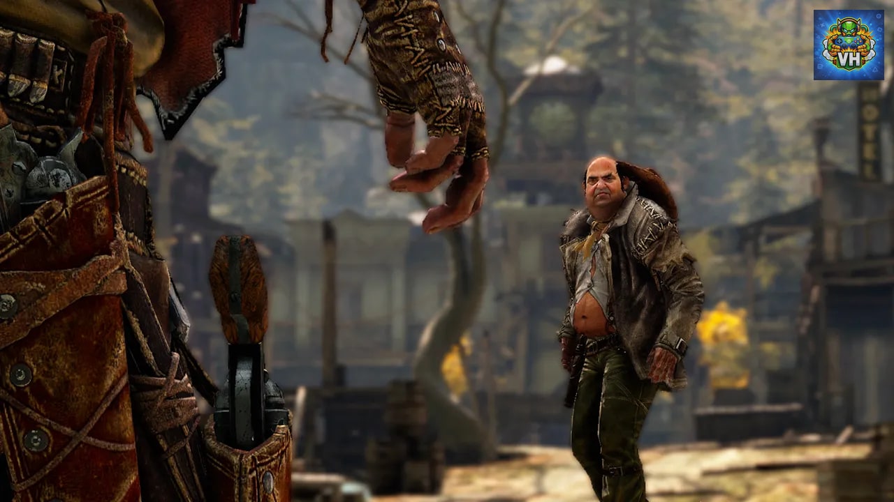 Call of Juarez: Gunslinger Việt hóa Switch - ảnh màn hình 4