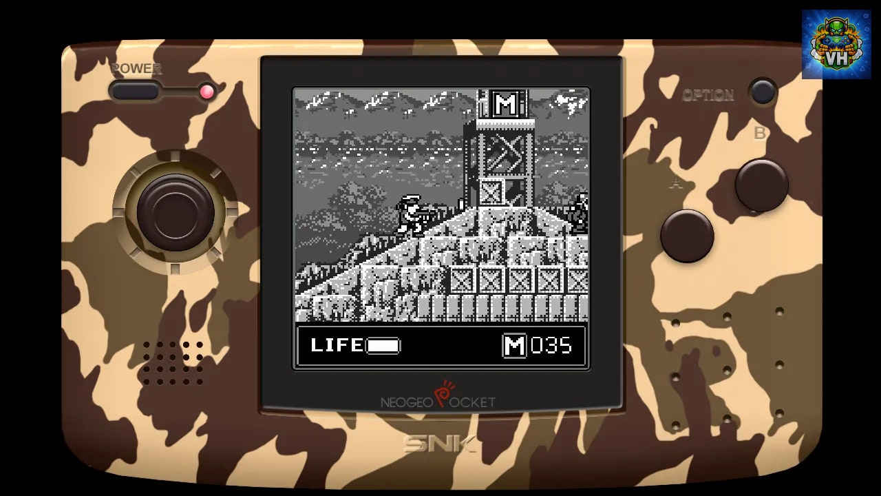 NEOGEO POCKET COLOR SELECTION Vol.1 Nintendo Switch - ảnh màn hình 9