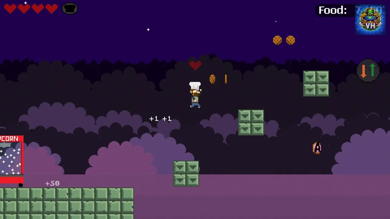 Perils of Baking Nintendo Switch - ảnh màn hình 2