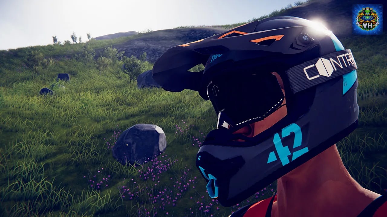 Descenders Nintendo Switch - ảnh màn hình 1