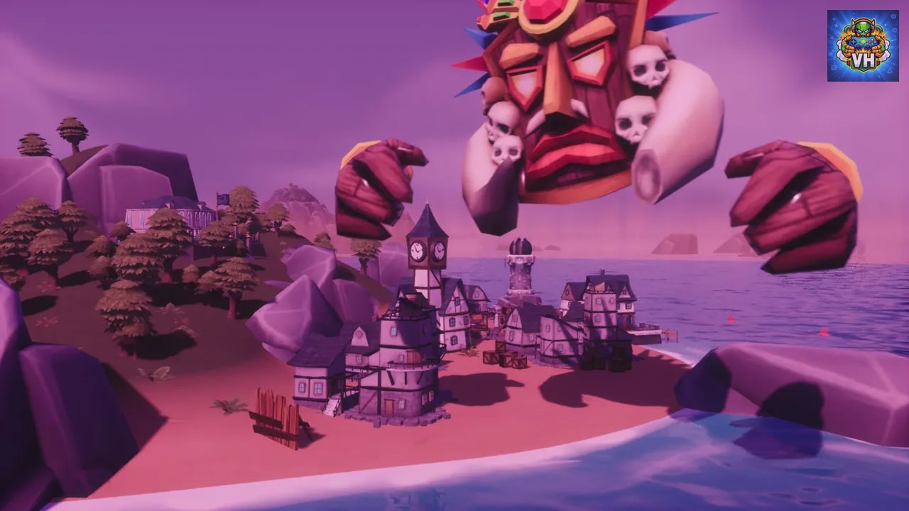 King of Seas Nintendo Switch - ảnh màn hình 8