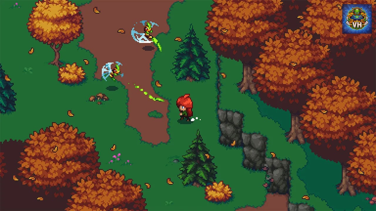 Arietta of Spirits Nintendo Switch - ảnh màn hình 4