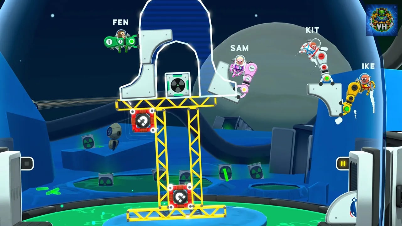 Bonkies Nintendo Switch - ảnh màn hình 1