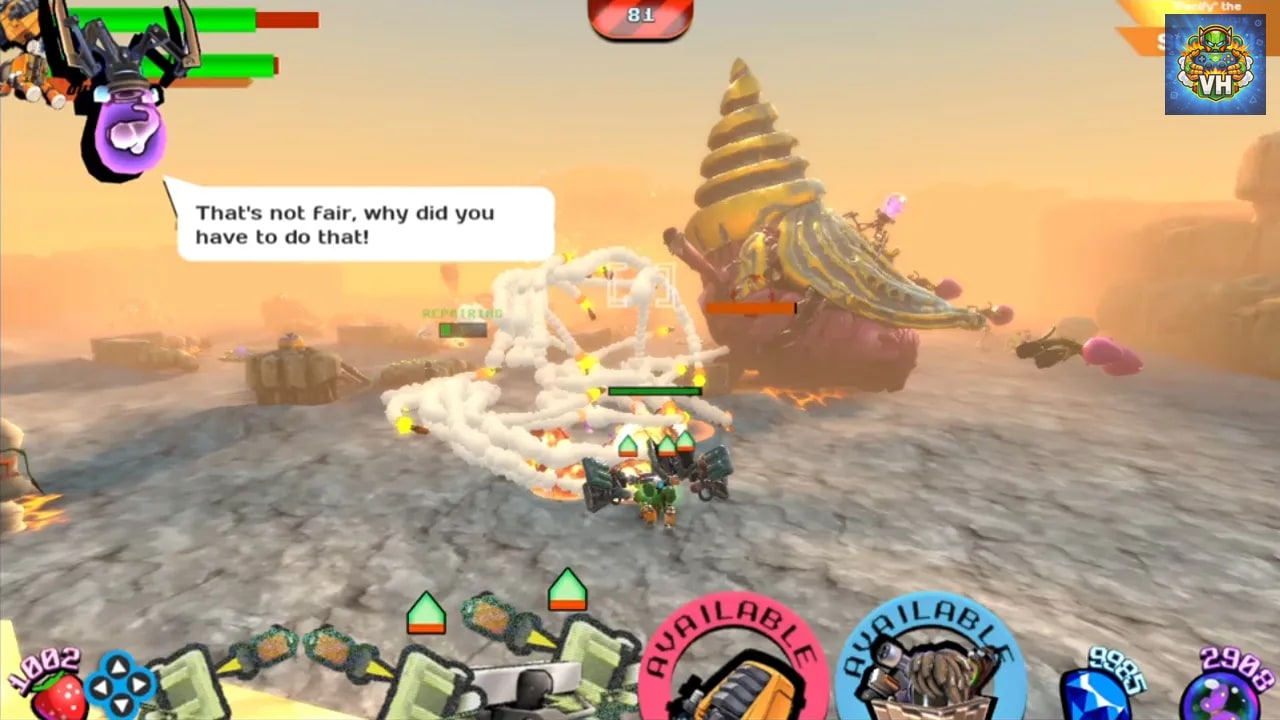 McDROID Nintendo Switch - ảnh màn hình 6