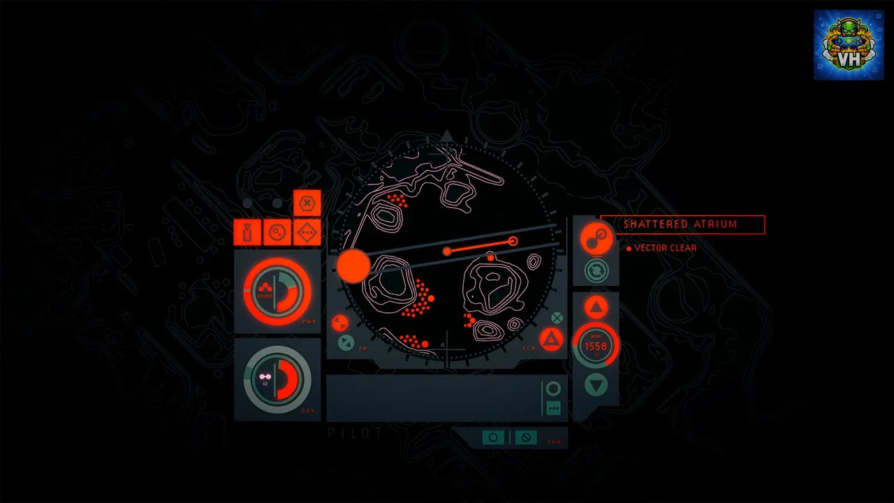 In Other Waters Nintendo Switch - ảnh màn hình 4