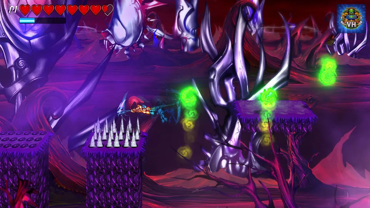 Death Tales Nintendo Switch - ảnh màn hình 1
