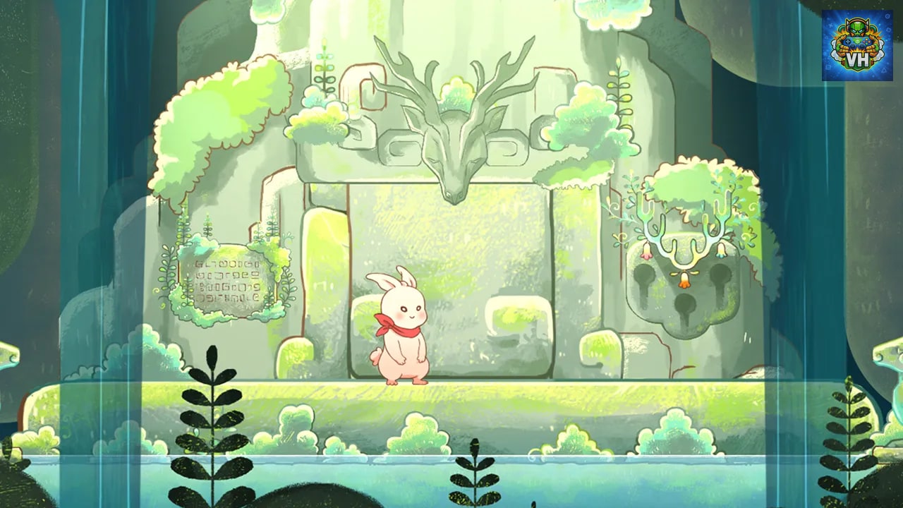 Joojee's Journey Nintendo Switch - ảnh màn hình 5