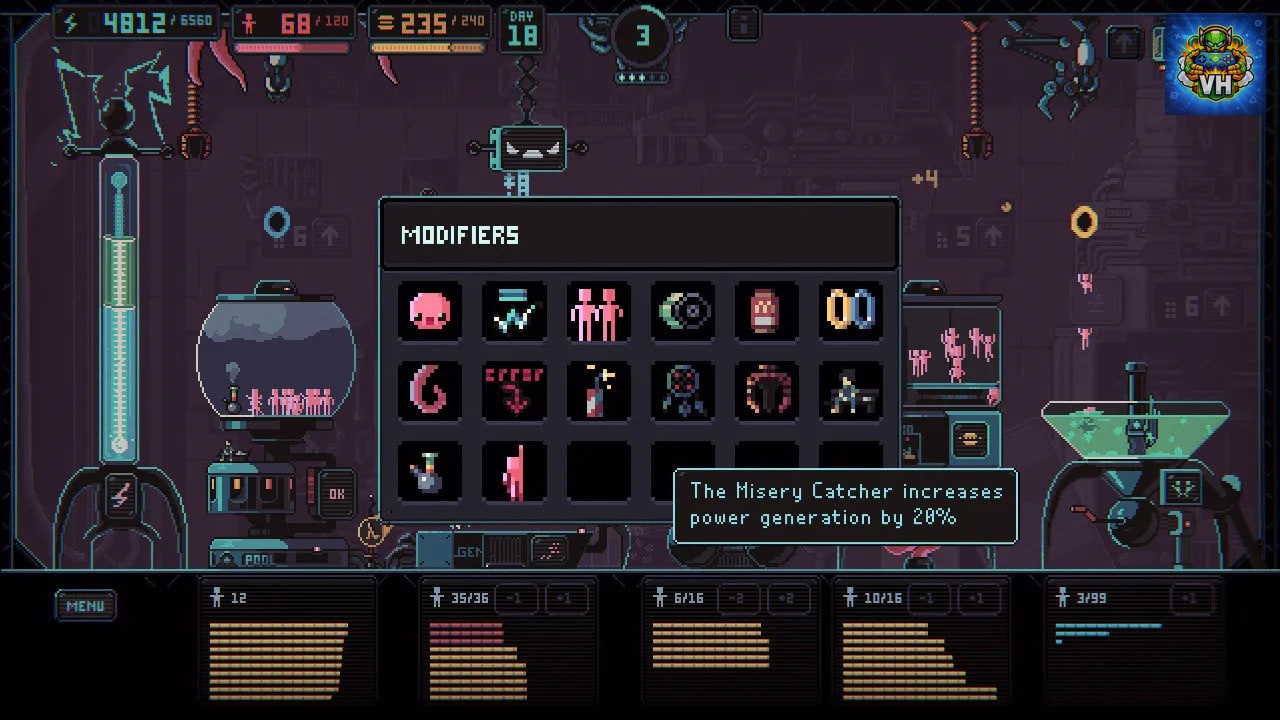 Despotism 3k Nintendo Switch - ảnh màn hình 6