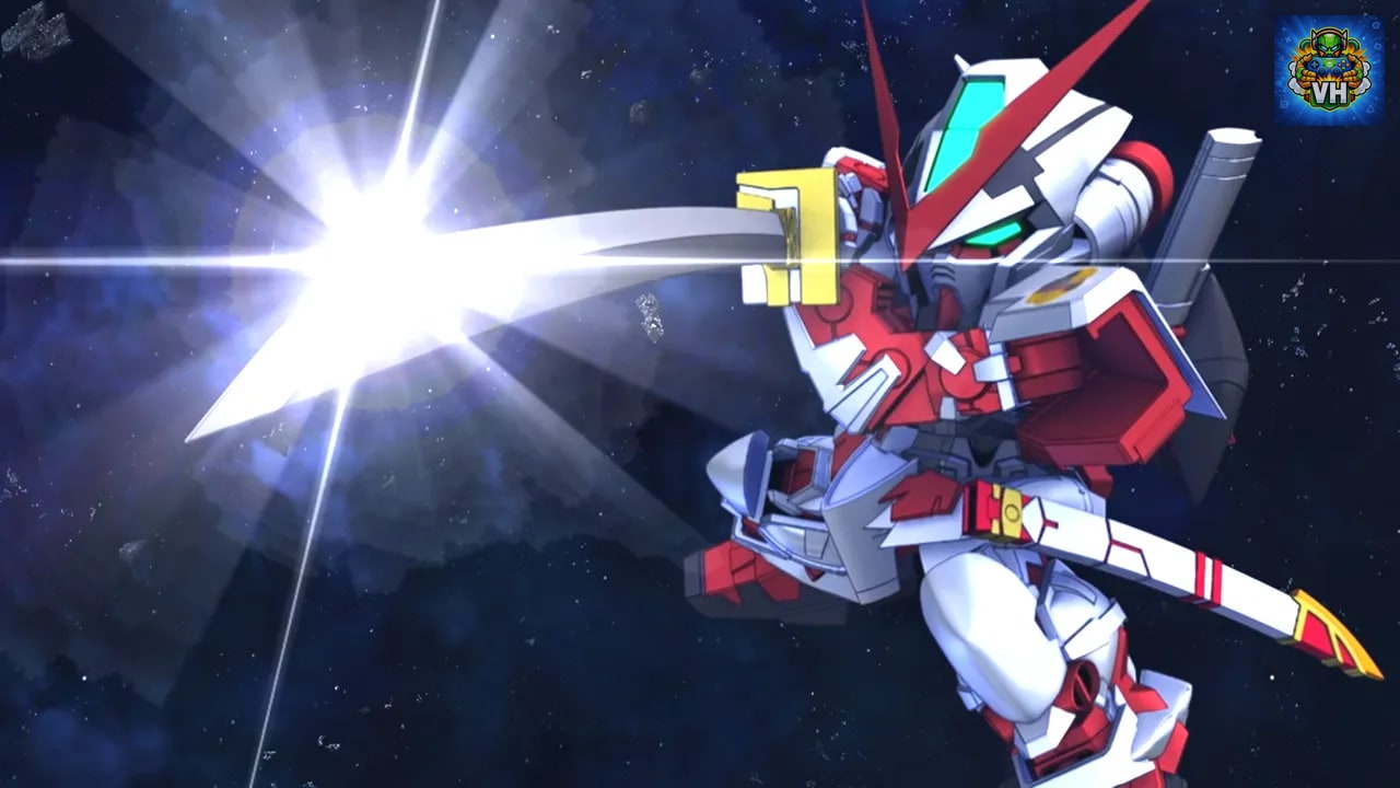 SDガンダム ジージェネレーション クロスレイズ プレミアムGサウンドエディション Nintendo Switch - ảnh màn hình 3