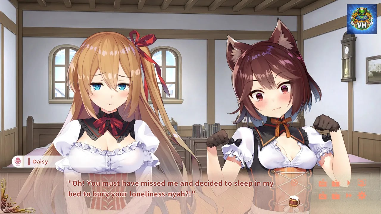Fantasy Tavern Sextet -Vol.1 New World Days- Nintendo Switch - ảnh màn hình 15