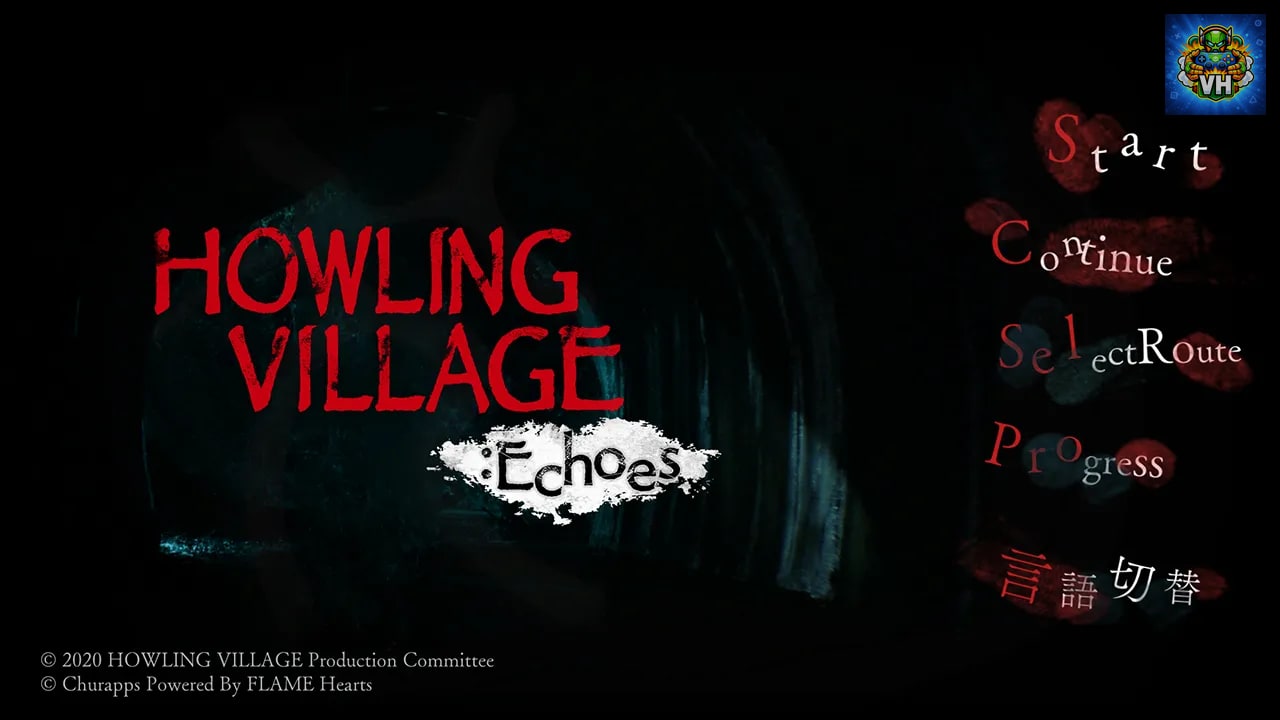 Howling Village: Echoes Nintendo Switch - ảnh màn hình 1