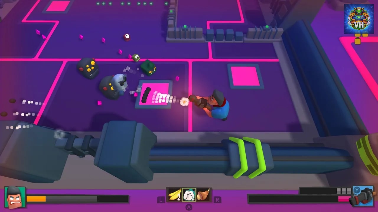 Monster Blast Nintendo Switch - ảnh màn hình 4